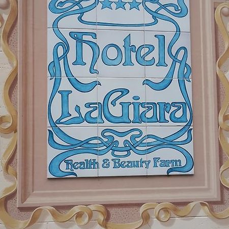 Hotel La Giara Celle Ligure Ngoại thất bức ảnh