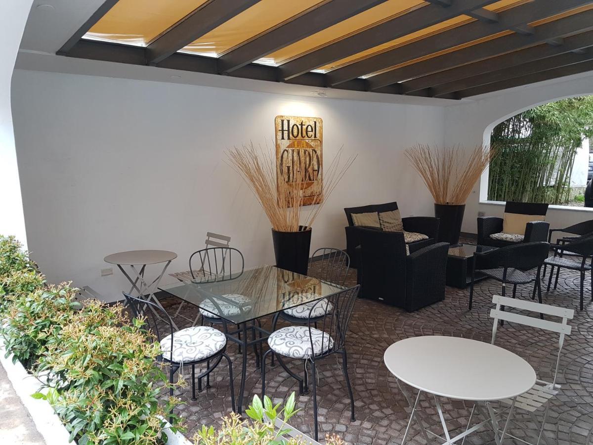 Hotel La Giara Celle Ligure Ngoại thất bức ảnh