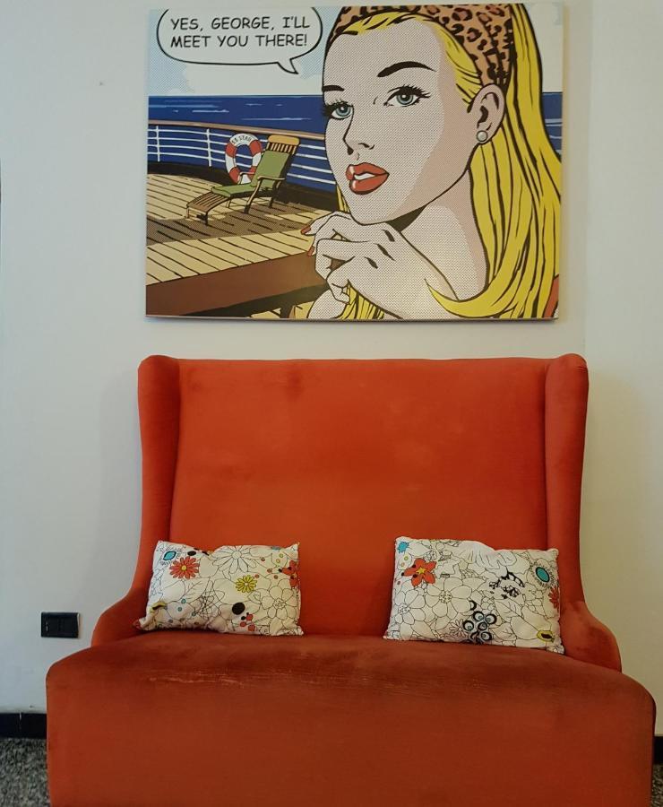Hotel La Giara Celle Ligure Ngoại thất bức ảnh