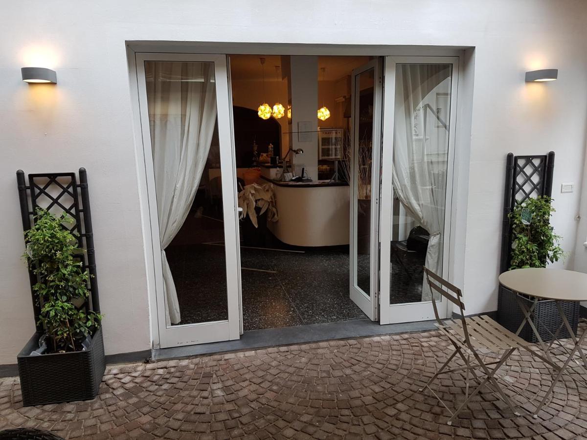 Hotel La Giara Celle Ligure Ngoại thất bức ảnh