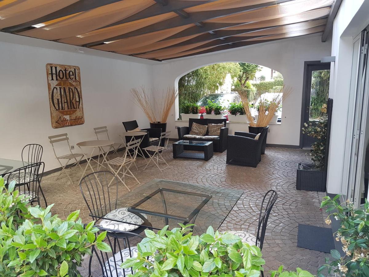 Hotel La Giara Celle Ligure Ngoại thất bức ảnh