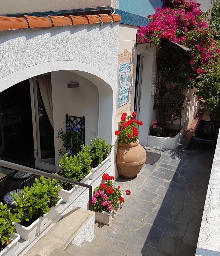 Hotel La Giara Celle Ligure Ngoại thất bức ảnh