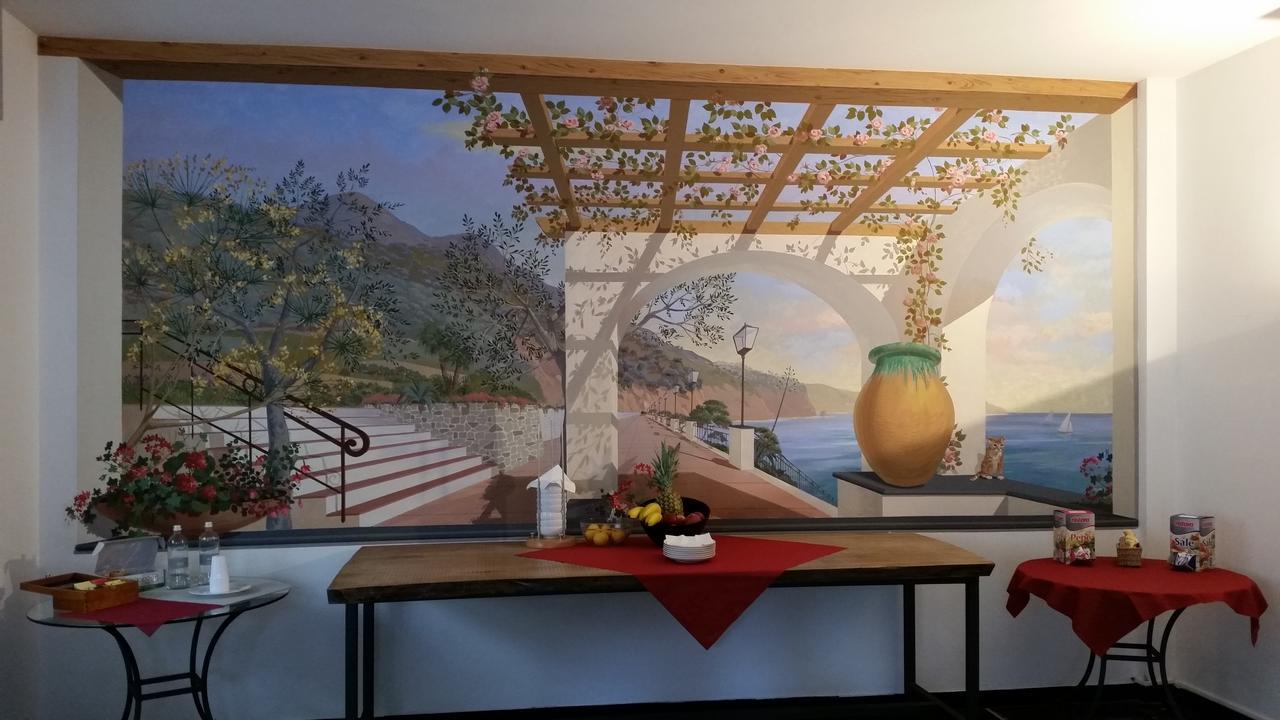 Hotel La Giara Celle Ligure Ngoại thất bức ảnh