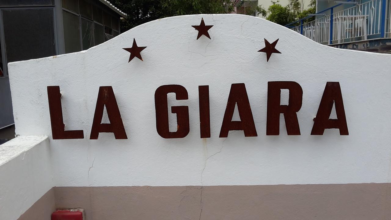 Hotel La Giara Celle Ligure Ngoại thất bức ảnh