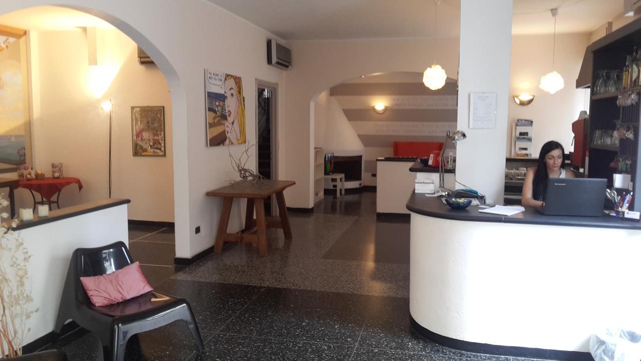 Hotel La Giara Celle Ligure Ngoại thất bức ảnh