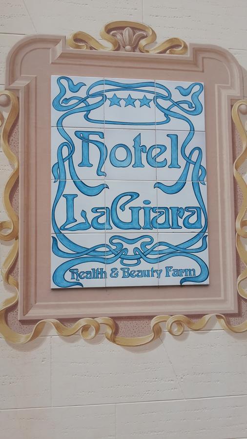 Hotel La Giara Celle Ligure Ngoại thất bức ảnh