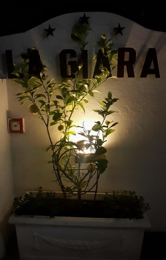 Hotel La Giara Celle Ligure Ngoại thất bức ảnh