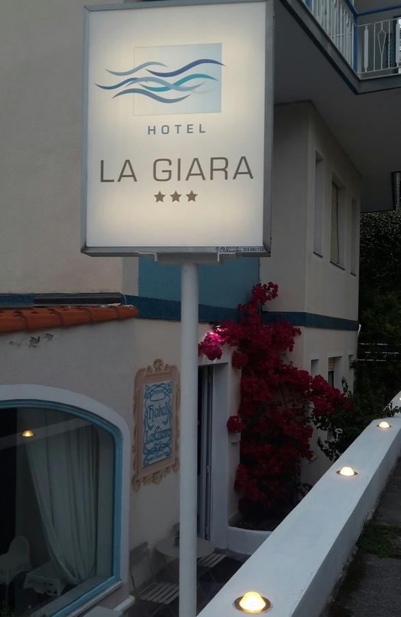 Hotel La Giara Celle Ligure Ngoại thất bức ảnh