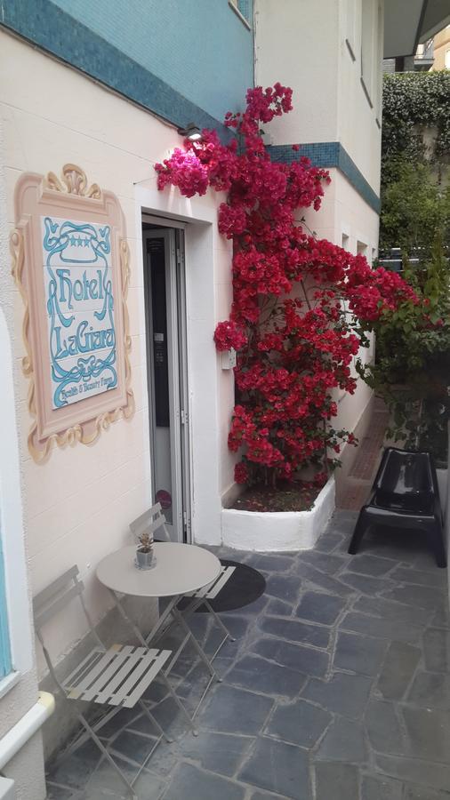 Hotel La Giara Celle Ligure Ngoại thất bức ảnh