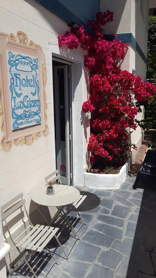 Hotel La Giara Celle Ligure Ngoại thất bức ảnh