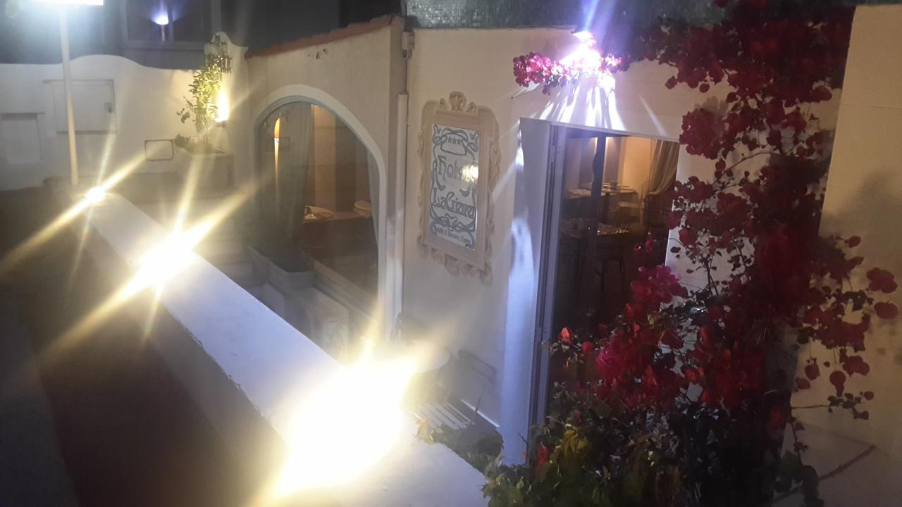 Hotel La Giara Celle Ligure Ngoại thất bức ảnh